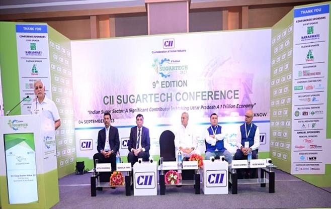 9th edition of CII Sugartech conference